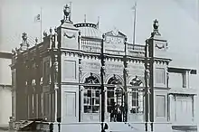 St. Marxer Pavillon