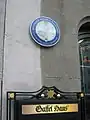Station des „Kölner Brauhaus Wanderwegs“