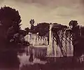 Adolphe Braun:Pont de Champigny-sur-Marne, 1871