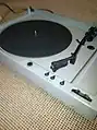 Plattenspieler „PS 550 S“von 1978
