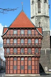 Alte Waage