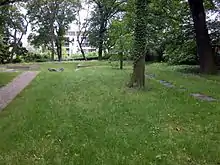 Ehemaliger Nicolai-Friedhof