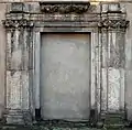 Die Reste des Portals (2006)