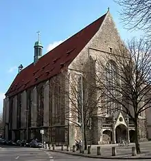 Brüdernkirche (St. Ulrici, II.)