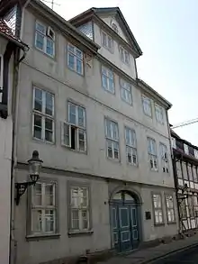 Stobwasser-Haus