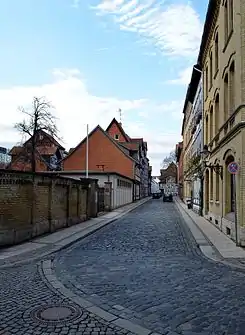 Echternstraße