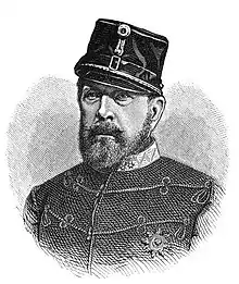 Herzog Wilhelm