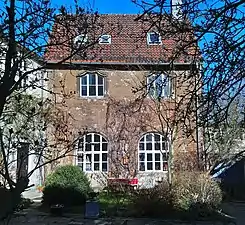 Kemenate Reichsstraße 36, Braunschweig