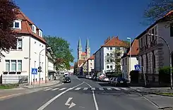 Sonnenstraße
