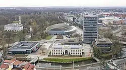 Sitz am Alten Bahnhof