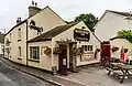 „Black Horse Inn“