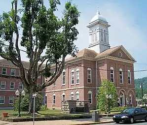 Braxton County Courthouse
