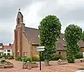 Kapelle Sacré-Coeur