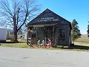 Ehemalige Schmiede