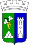 Wappen von Občina Brda