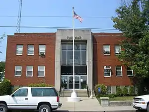 Breckinridge County Courthouse