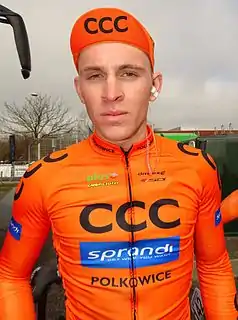 Patryk Stosz (2016)