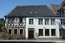 Bredershof
