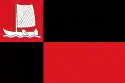 Flagge des Ortes Brederwiede