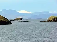 Naturreservat Breiðafjörður