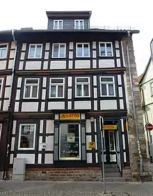 Wohnhaus
