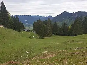 BreitenberghütteBreitenberghaus