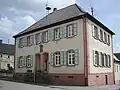 Rathaus Breitenbronn