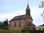 Kirche in Breitenbuch