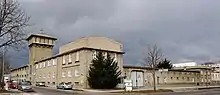 Maschinen-, Kisten- und Holzwarenfabrik Koffmahn, Sargfabrik