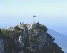 Westgipfel (Bockstein)