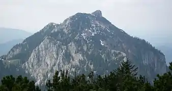 Breitenstein von Osten