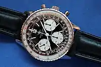 Breitling Navitimer 806 E last version