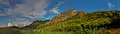 Plateau der Serra da Ponta bei der Gemeinde Brejo da Madre de Deus/Pernambuco