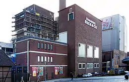 Beck’s Brauerei, Bremer-Neustadt