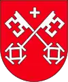 Historisches Wappen des Erzbistums Bremen