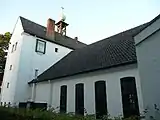 1950 Erlöserkirche in Bremen-Schwachhausen
