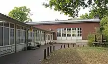 Jugendheim Walle