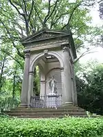 Mausoleum vonJohann Höpken