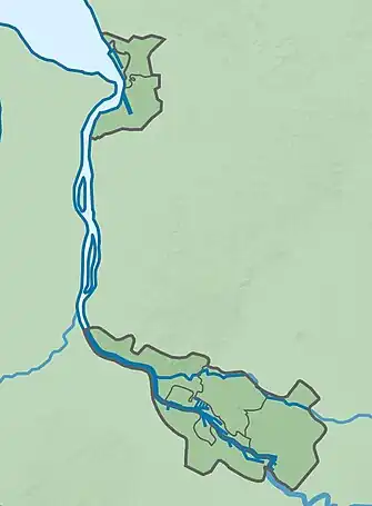 Werderland (Naturschutzgebiet) (Bremen)