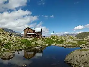 Bremer Hütte