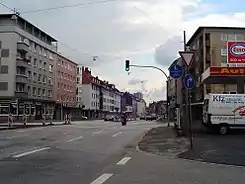 Georgstraße