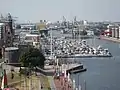 Richtung Nord
