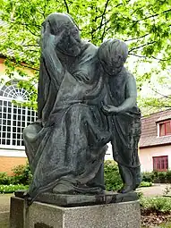 Liborius mit KindCarsten EggersSt. Liborius Kirche