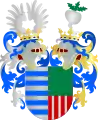 Vereinigtes Wappen derer von Brempt-Brent
