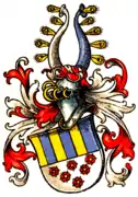 Wappen derer von Brenken