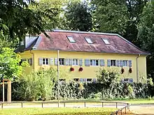 Ehem. Küchenhaus des Landhauses der Brentanos