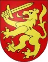 Wappen von Brenzikofen