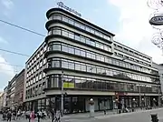 Kaufhaus Rudolf Petersdorff in Breslau (Wrocław) (2019)