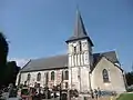 Kirche Saint-Sauveur