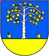 Wappen von Brezany